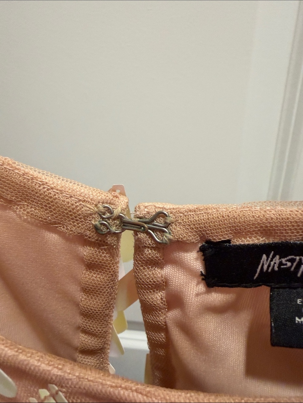 Nasty Gal Iridescent Sequin Tank Top - Picture 5 of 5